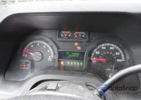 2012 Ford E-150 Commercial из США, поврежденный, VIN 1FTNE1EW0CDA98132